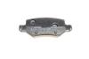 Комплект тормозных колодок (дисковых).) Metelli 22-0565-0 (фото 2)