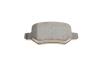 Комплект тормозных колодок (дисковых).) Metelli 22-0565-0 (фото 3)