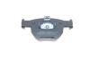 Комплект тормозных колодок (дисковых).) Metelli 22-0598-0 (фото 3)