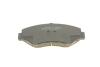 Комплект тормозных колодок (дисковых).) Metelli 22-0606-0 (фото 7)