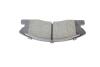 Комплект тормозных колодок (дисковых).) Metelli 22-0626-0 (фото 4)