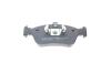 Комплект тормозных колодок (дисковых).) Metelli 22-0640-0 (фото 6)