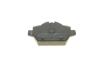 Комплект тормозных колодок (дисковых).) Metelli 22-0641-0 (фото 4)