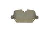Комплект тормозных колодок (дисковых).) Metelli 22-0641-0 (фото 8)