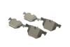 Комплект тормозных колодок (дисковых).) Metelli 22-0643-0 (фото 2)