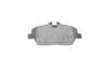 Комплект тормозных колодок (дисковых).) Metelli 22-0664-2 (фото 4)