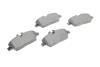 Комплект тормозных колодок (дисковых).) Metelli 22-0664-2 (фото 8)