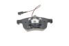 Комплект тормозных колодок (дисковых).) Metelli 22-0703-0 (фото 7)