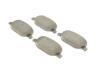 Комплект тормозных колодок (дисковых).) Metelli 22-0704-0 (фото 2)