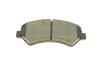 Комплект тормозных колодок (дисковых).) Metelli 22-0709-0 (фото 9)