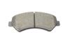 Комплект тормозных колодок (дисковых).) Metelli 22-0709-1 (фото 9)