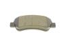 Комплект тормозных колодок из 4 шт. дисков Metelli 22-0710-0 (фото 5)