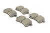 Комплект тормозных колодок (дисковых).) Metelli 22-0711-0 (фото 2)