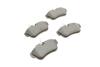 Комплект тормозных колодок (дисковых).) Metelli 22-0712-0 (фото 5)