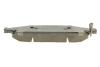 Комплект тормозных колодок (дисковых).) Metelli 22-0719-0 (фото 3)