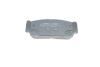 Комплект тормозных колодок (дисковых).) Metelli 22-0727-0 (фото 3)