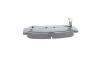Комплект тормозных колодок (дисковых).) Metelli 22-0727-0 (фото 8)