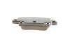 Комплект тормозных колодок (дисковых).) Metelli 22-0729-0 (фото 3)