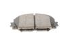 Комплект тормозных колодок (дисковых).) Metelli 22-0747-0 (фото 4)