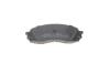 Комплект тормозных колодок (дисковых).) Metelli 22-0762-0 (фото 2)