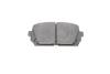 Комплект тормозных колодок (дисковых).) Metelli 22-0784-0 (фото 7)