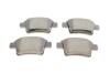 Комплект тормозных колодок (дисковых).) Metelli 22-0801-0 (фото 5)