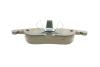 Комплект тормозных колодок (дисковых).) Metelli 22-0803-0 (фото 4)
