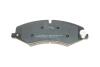 Комплект тормозных колодок (дисковых).) Metelli 22-0836-6 (фото 4)