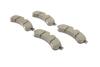 Комплект тормозных колодок (дисковых).) Metelli 22-0851-0 (фото 2)