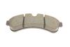 Комплект тормозных колодок (дисковых).) Metelli 22-0851-0 (фото 5)