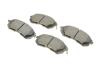 Комплект тормозных колодок (дисковых).) Metelli 22-0876-1 (фото 2)
