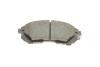 Комплект тормозных колодок (дисковых).) Metelli 22-0876-1 (фото 5)