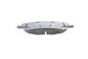Комплект тормозных колодок (дисковых).) Metelli 22-0878-0 (фото 8)