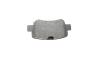 Комплект тормозных колодок (дисковых).) Metelli 22-0881-0 (фото 4)