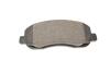 Комплект тормозных колодок из 4 шт. дисков Metelli 22-0898-0 (фото 8)