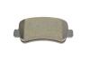 Комплект тормозных колодок из 4 шт. дисков Metelli 22-0899-0 (фото 8)