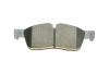 Комплект тормозных колодок (дисковых).) Metelli 22-0927-4 (фото 5)