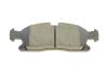 Комплект тормозных колодок (дисковых).) Metelli 22-0927-4 (фото 8)