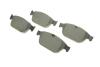 Комплект тормозных колодок (дисковых).) Metelli 22-0954-0K (фото 2)