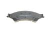 Комплект тормозных колодок (дисковых).) Metelli 22-0971-0 (фото 7)