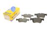 Комплект тормозных колодок (дисковых).) Metelli 22-0984-0 (фото 9)