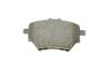 Комплект тормозных колодок (дисковых).) Metelli 22-0987-0 (фото 5)