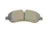 Комплект тормозных колодок (дисковых).) Metelli 22-0990-0 (фото 8)