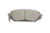 Комплект тормозных колодок (дисковых).) Metelli 22-0999-0 (фото 5)