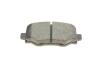 Комплект гальмівних колодок (дискових) Metelli 22-1002-1 (фото 8)