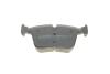 Комплект тормозных колодок (дисковых).) Metelli 22-1020-0 (фото 2)