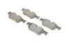 Комплект тормозных колодок (дисковых).) Metelli 22-1038-0 (фото 2)