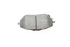 Комплект тормозных колодок (дисковых).) Metelli 22-1088-0 (фото 4)