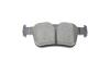 Комплект тормозных колодок (дисковых).) Metelli 22-1121-0 (фото 4)