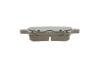 Комплект тормозных колодок (дисковых).) Metelli 22-1180-0 (фото 3)